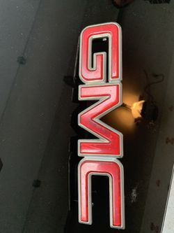 GMC logo For Cars 
