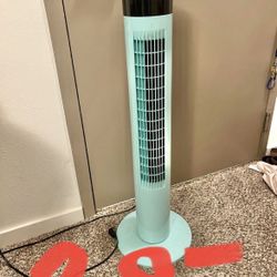 Oscillating Tower Fan 36 Inches Tall