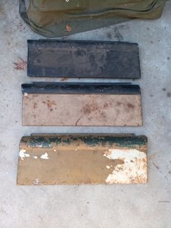 Convertible Interior 