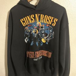 Guns N’ Roses Hoodie