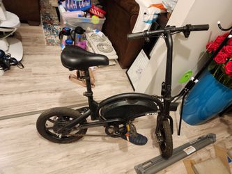 Jetson electric bike