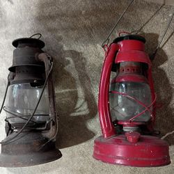 Vintage Lanterns