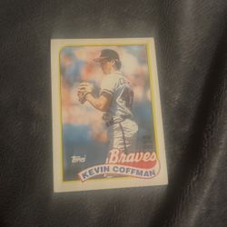 Baseball Card