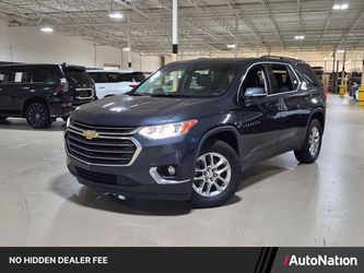 2020 Chevrolet Traverse