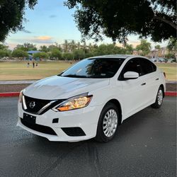 2017 Nissan Sentra
