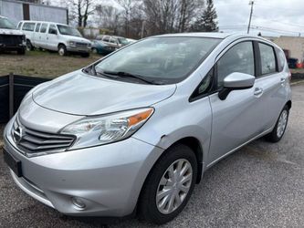 2016 Nissan Versa Note