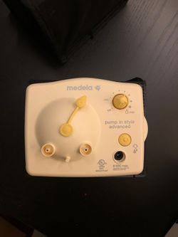Medela breast pump