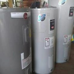Boilers eléctricos Bradford y Reem