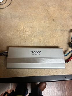 5 channel marine amp water proof