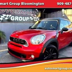 2013 MINI Paceman Cooper S Hatchback 2D