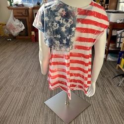 Bust torso mannequin on stand $50 Everson - $50

