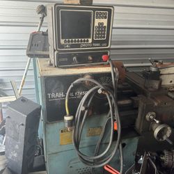 CNC machine