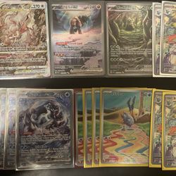 Pokemon Random IRs/SIRs