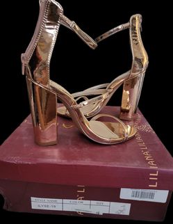 Liliana Heels