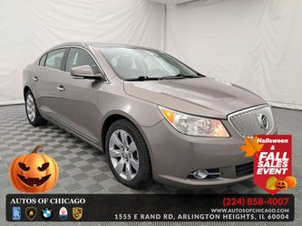 2010 Buick LaCrosse
