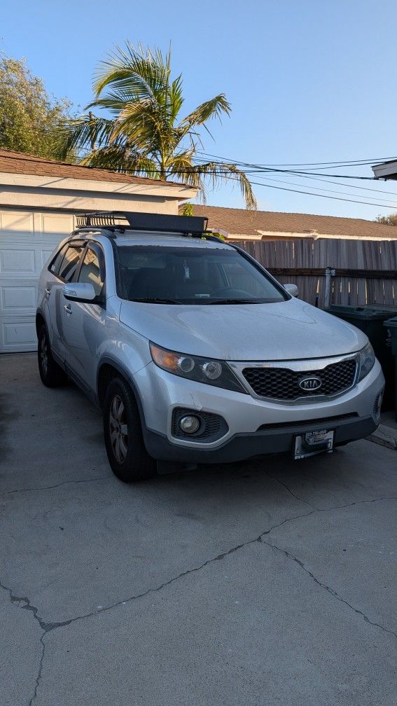 2012 Kia Sorento LX V6