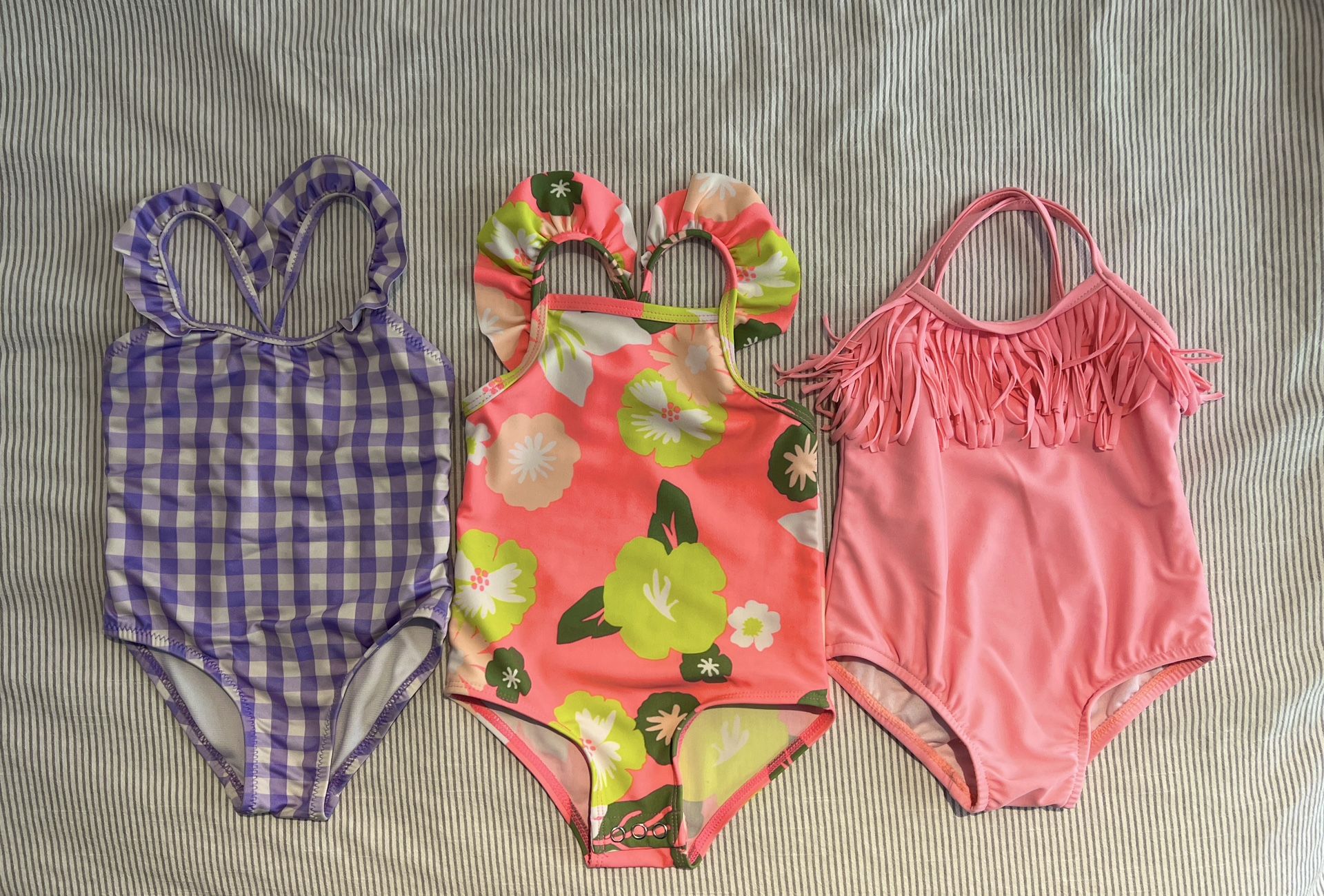 12 Months Zara , Cat & Jack , Carters Swimsuit