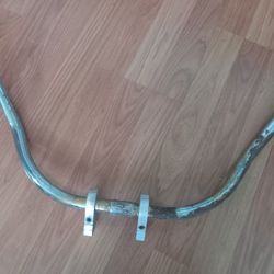 Beach Cruiser Handle Bars With Basket Holders