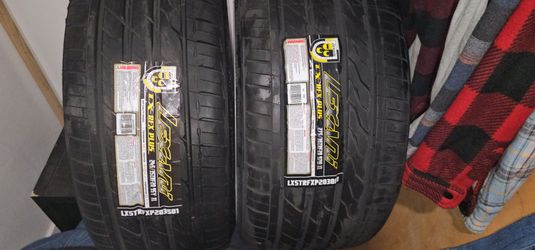 Brand New Staggered 20" Giovanna Wheels + Tires & Lug Bolt Set (5x120)