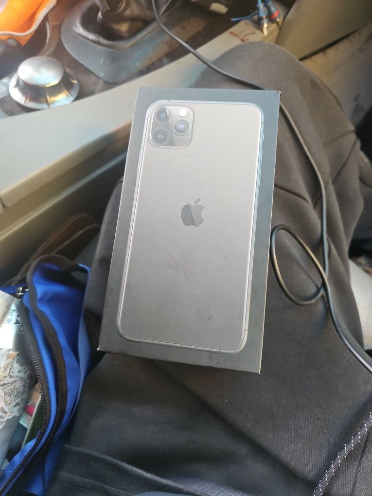 Iphone 11 Pro Max(at&t)