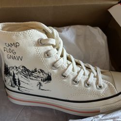 Camp Flog Gnaw Converse