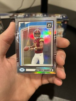 Jayden Daniel’s Silver