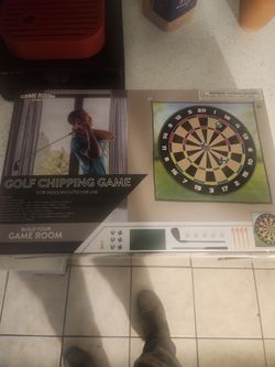 Indoor golf 30$