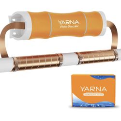 Capacitive Electronic Water Descaler Whole House Solution - No-Salt Softener System, Reduces Limescale Effects and Mineral Buildup, Compatible with Pi