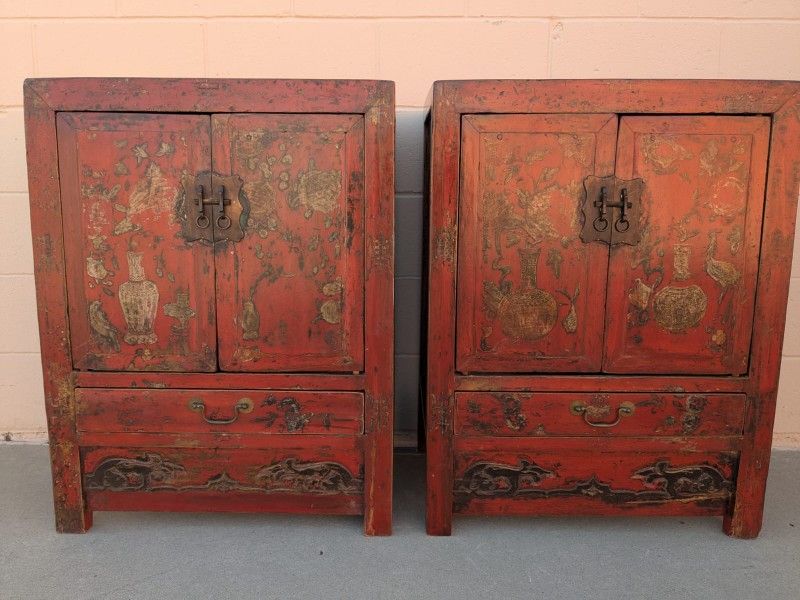 Vintage Side Tables