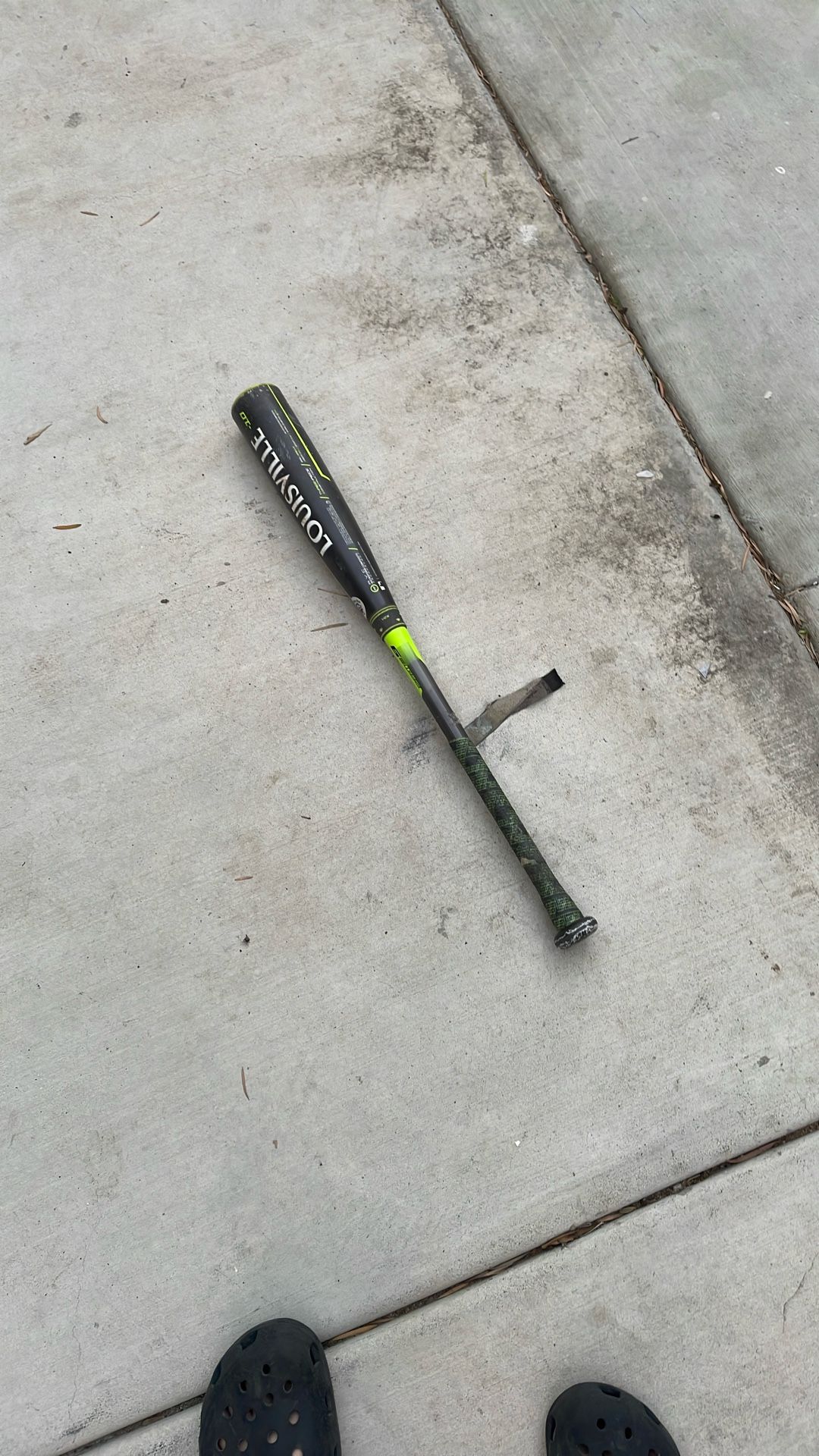 Louisville Slugger Prime USA 29”