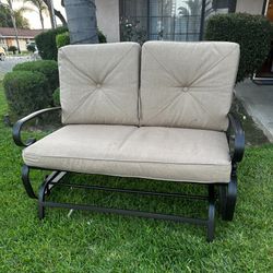 Brand New Patio Loveseat In Box