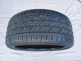 Landsail LS588 UHP 245/35R19 Tire