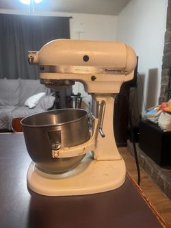KitchenAid Commercial Stand Mixer