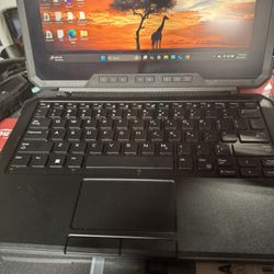 Dell Rugged Tablet 7220