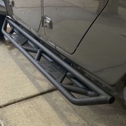 Jeep Side Step