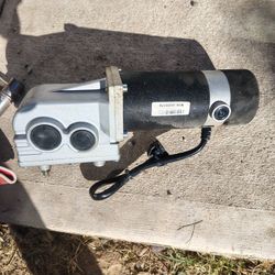 Motor De Silla Electric Para  Jet 3