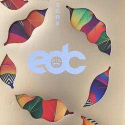 EDC Las Vegas Tickets 