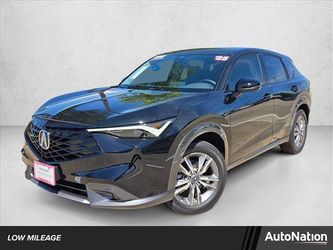 2025 Acura ADX