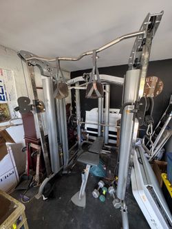 Smith Machine Hoist PTS