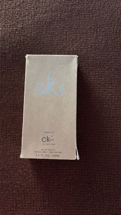 Ck one calvin Klein unisex