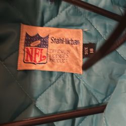 Miami Dolphins Vintage Boys Jacket