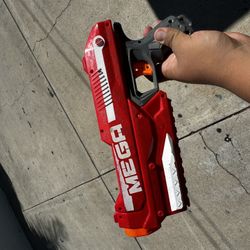 Nerf Gun 