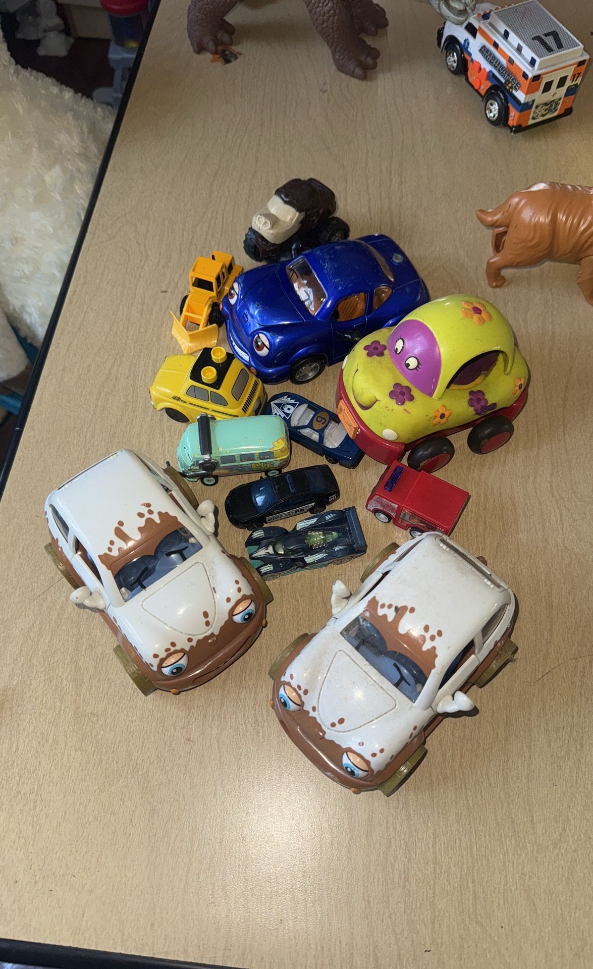 Kids Cars Lot