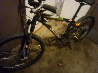 Specialized RockHopperM4