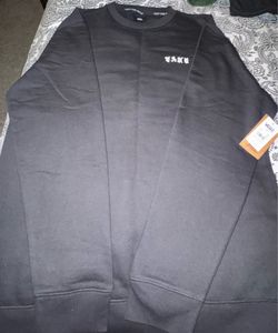 NWT Vans Crewneck Sweater