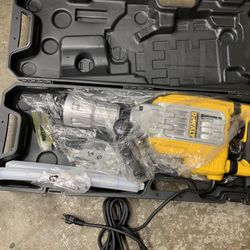 Dewalt Demo Hammer 