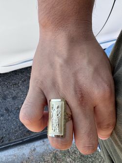 14k ring