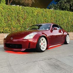 2003 Nissan 350Z VQ35DE JDM 6 Speed | G35S G37S 370Z Q50S 240SX Skyline Laurel Nismo GT GTST GTR Silvia 180SX Drift Car