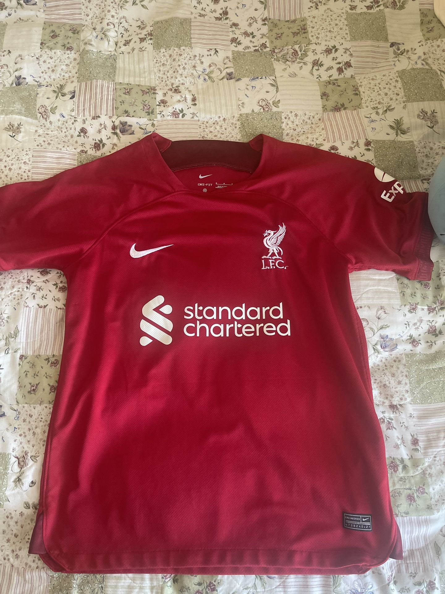 Soccer Jerseys