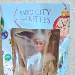 Radio City Rockettes Barbie 